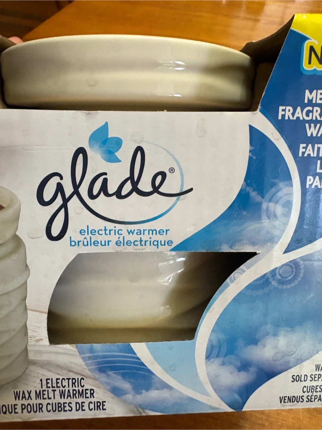 Glade Electric Wax Melt Warmer - photo 4