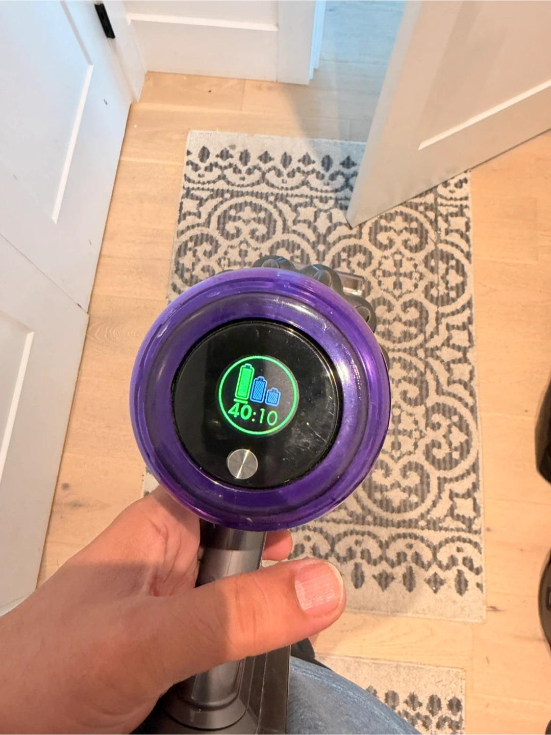 Dyson Cordless Vacuum Cleaner - photo 2