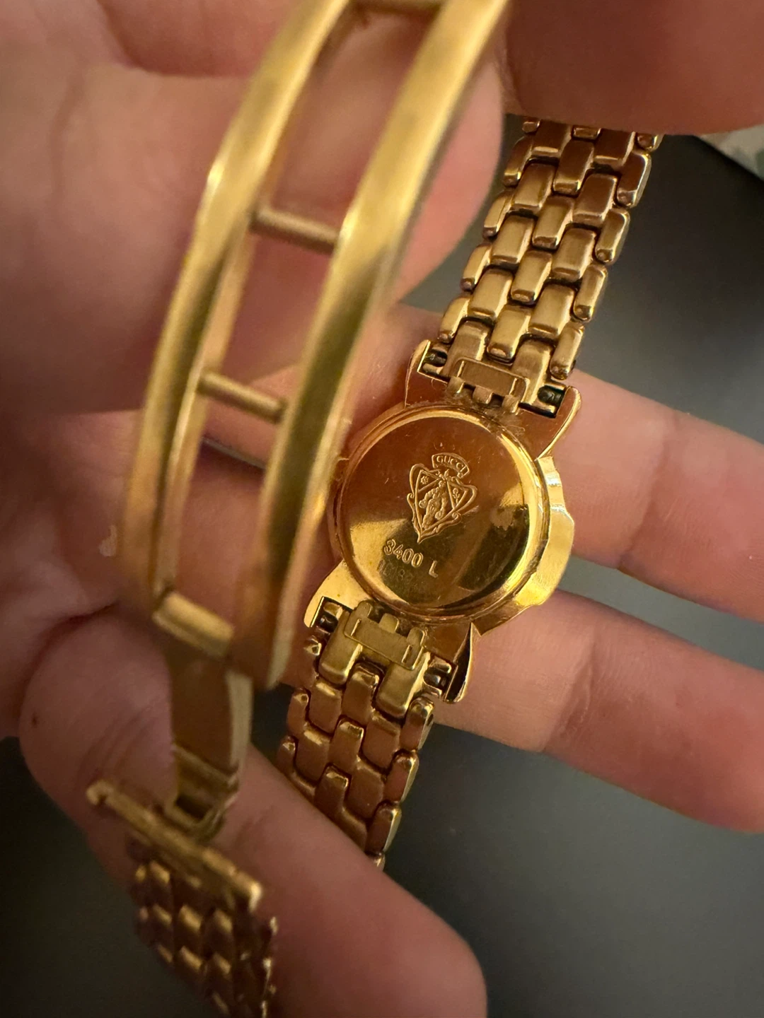 Gucci 3400L ladies watch - photo 2