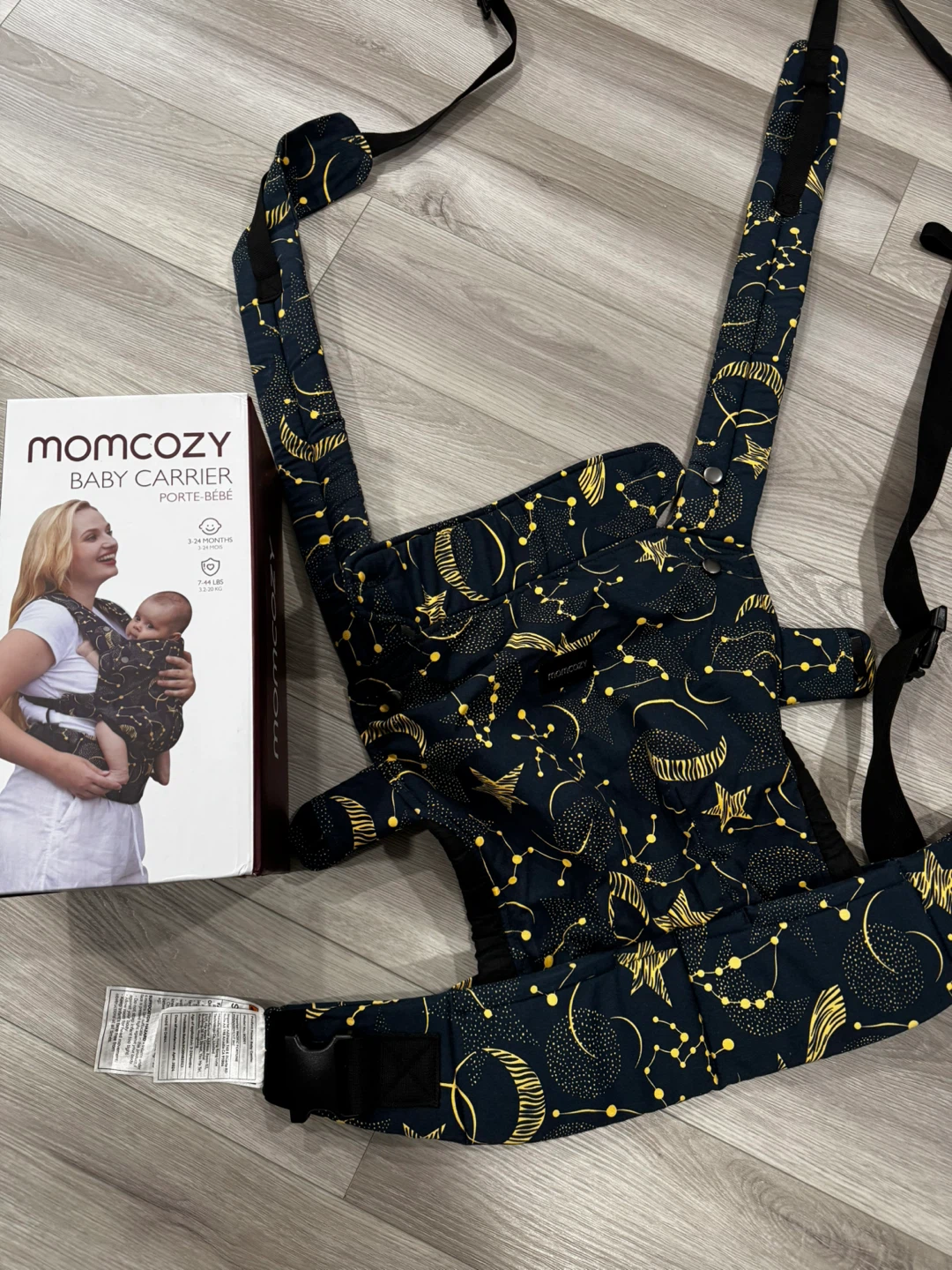 Momcozy Baby Carrier
