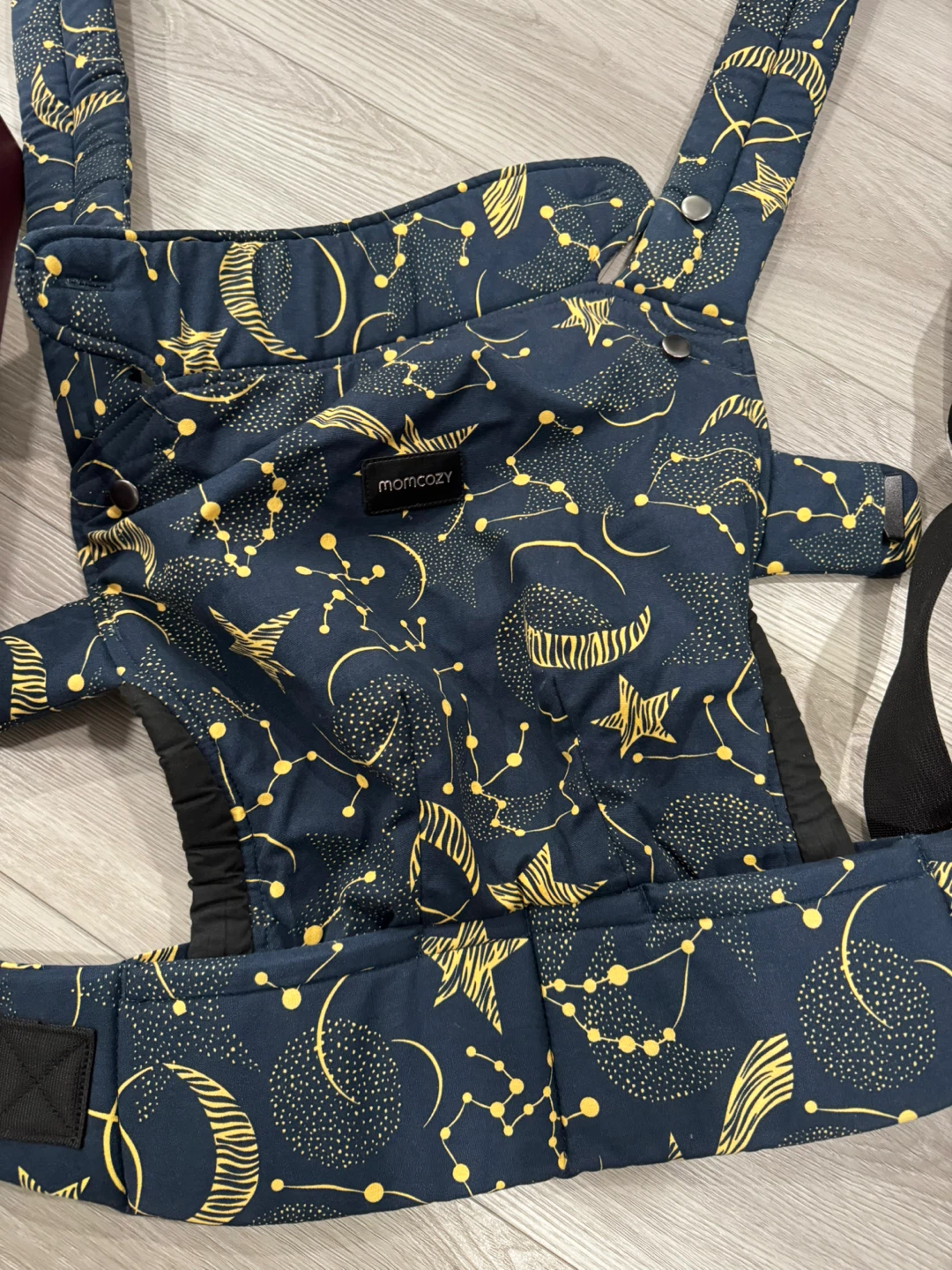 Momcozy Baby Carrier - photo 2