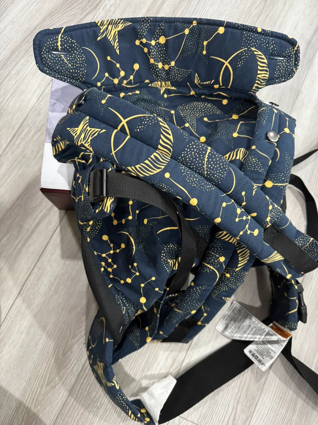 Momcozy Baby Carrier - photo 3
