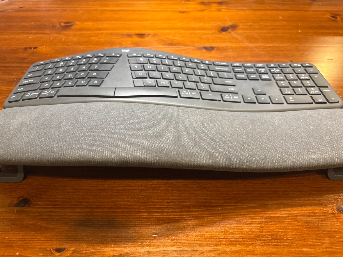 Logitech Ergo K860 - photo 2