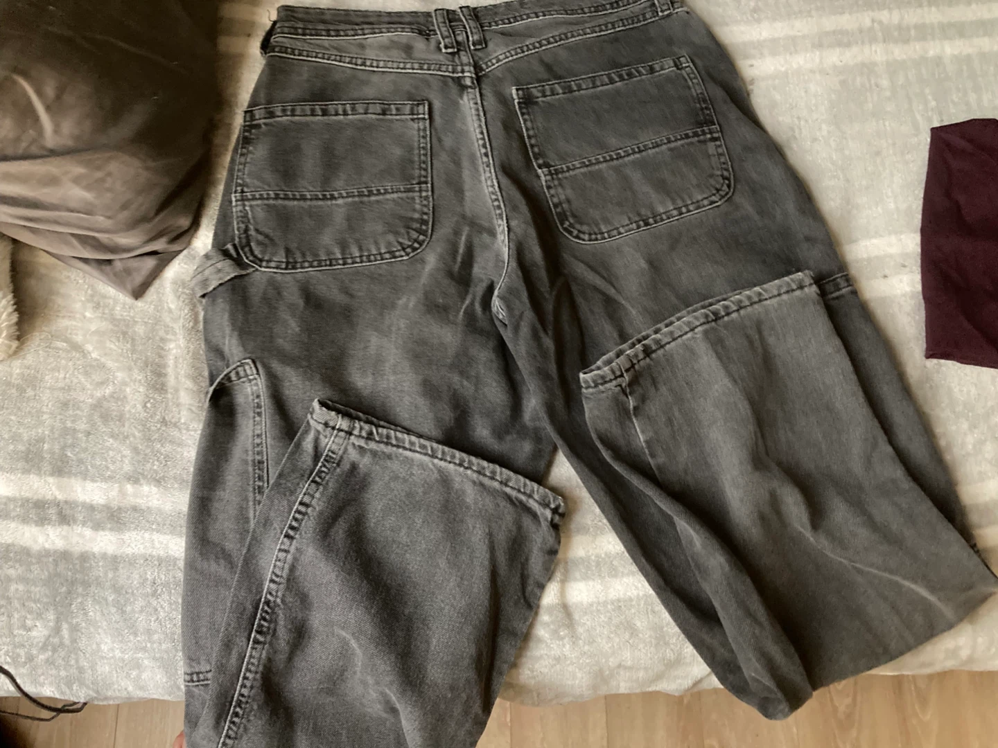 Women's Grey forever 21 Jeans - photo 2