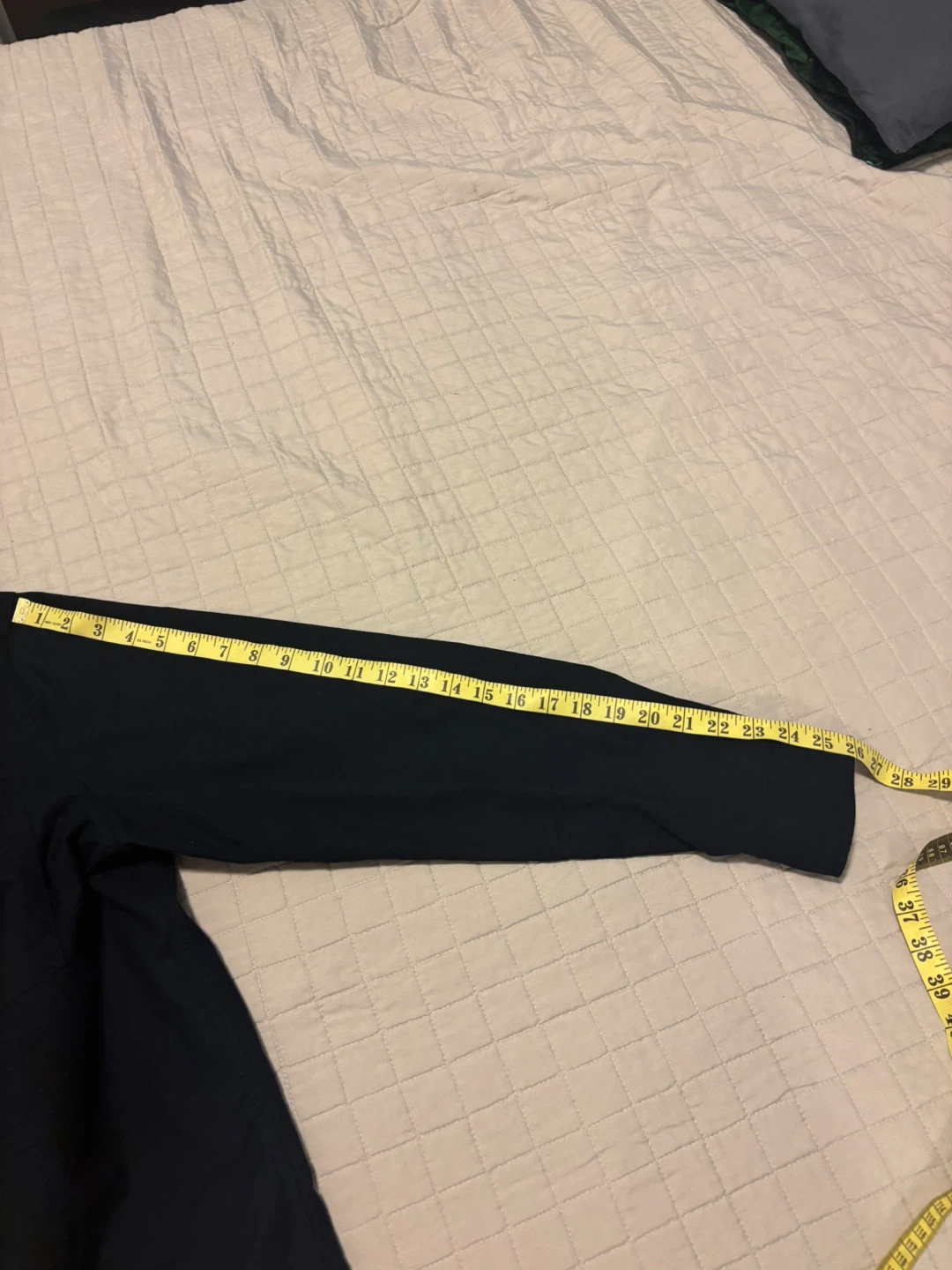 New H&M Regular Fit Oxford Shirt - Navy - photo 5
