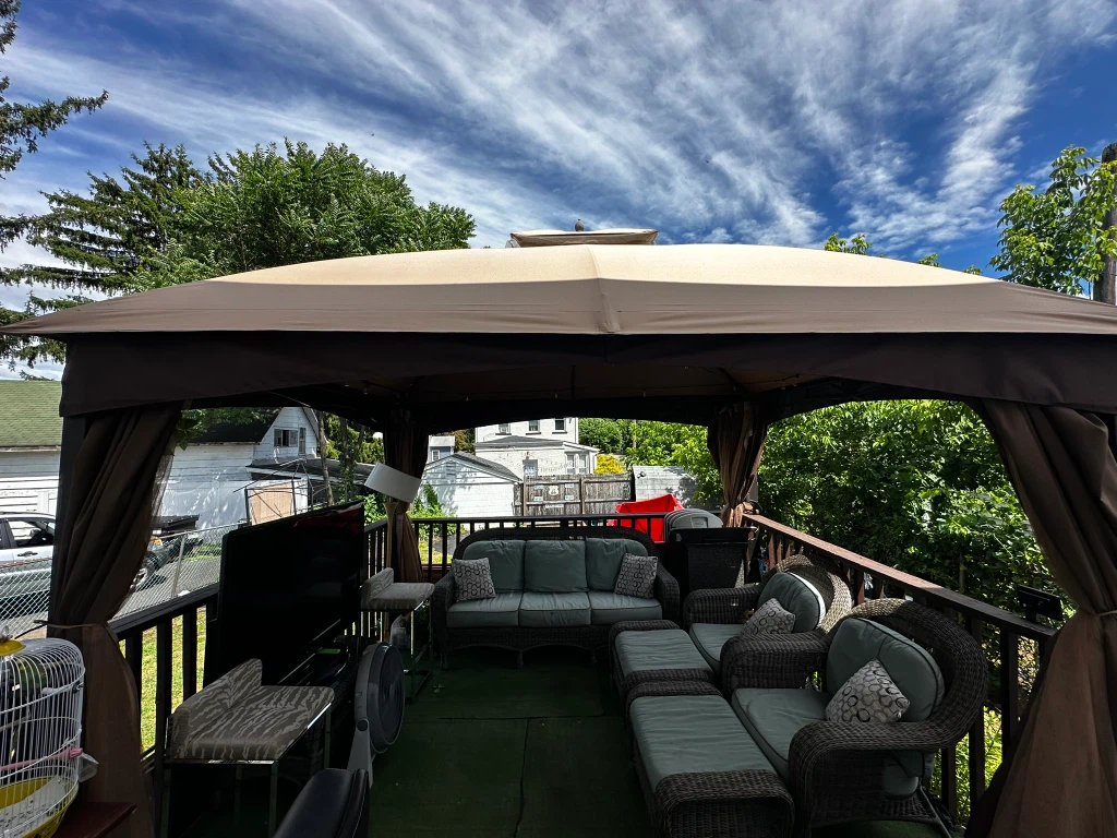 Gazebo Canopy Tent