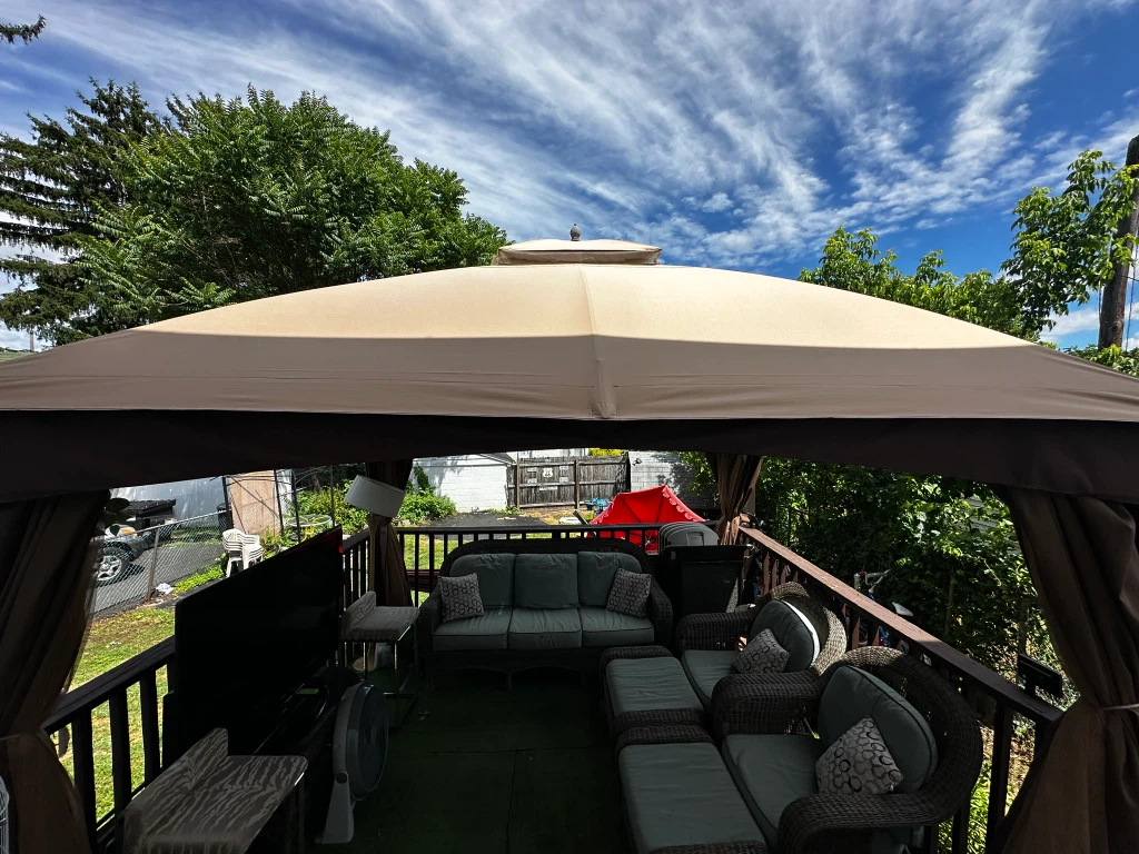Gazebo Canopy Tent - photo 2