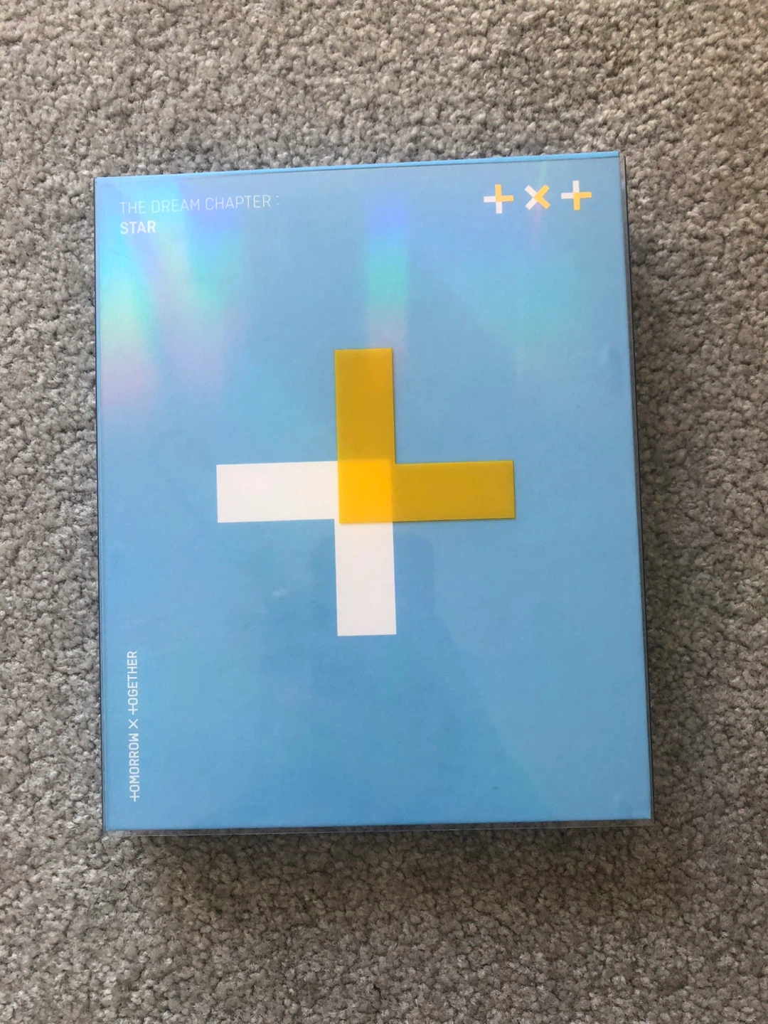 TXT The Dream Chapter: Star Album CD