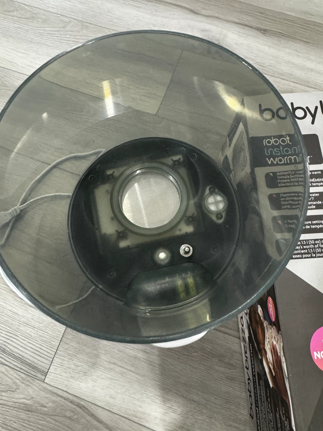 Baby Brezza Instant Warmer - photo 2