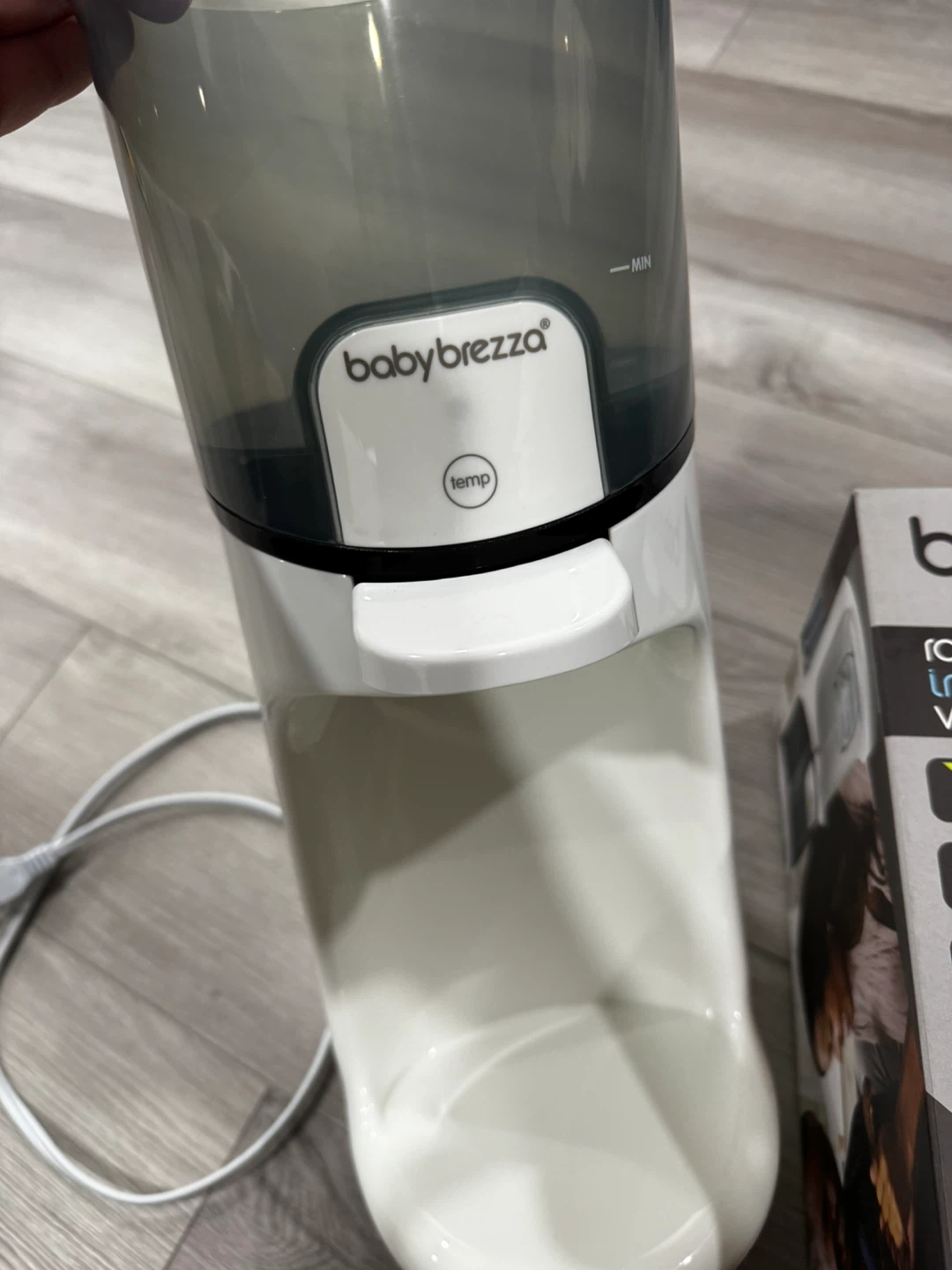 Baby Brezza Instant Warmer - photo 3
