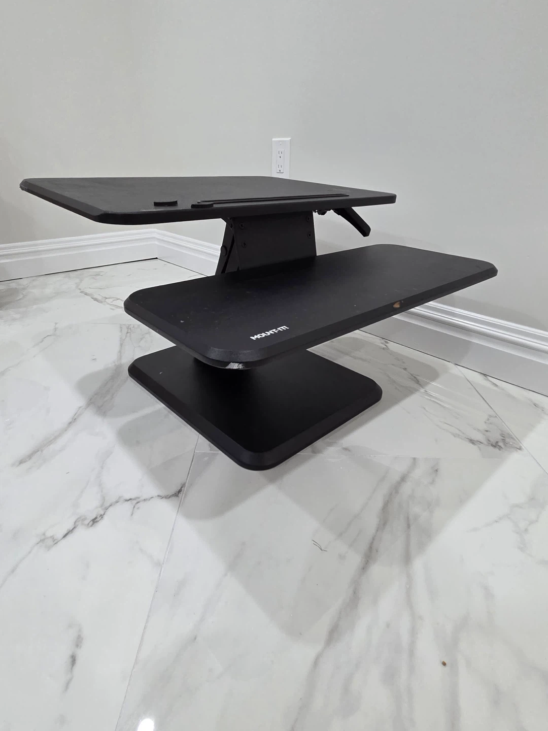 Mount-It! Standing Desk Converter - photo 2