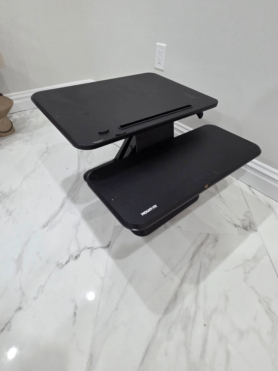 Mount-It! Standing Desk Converter