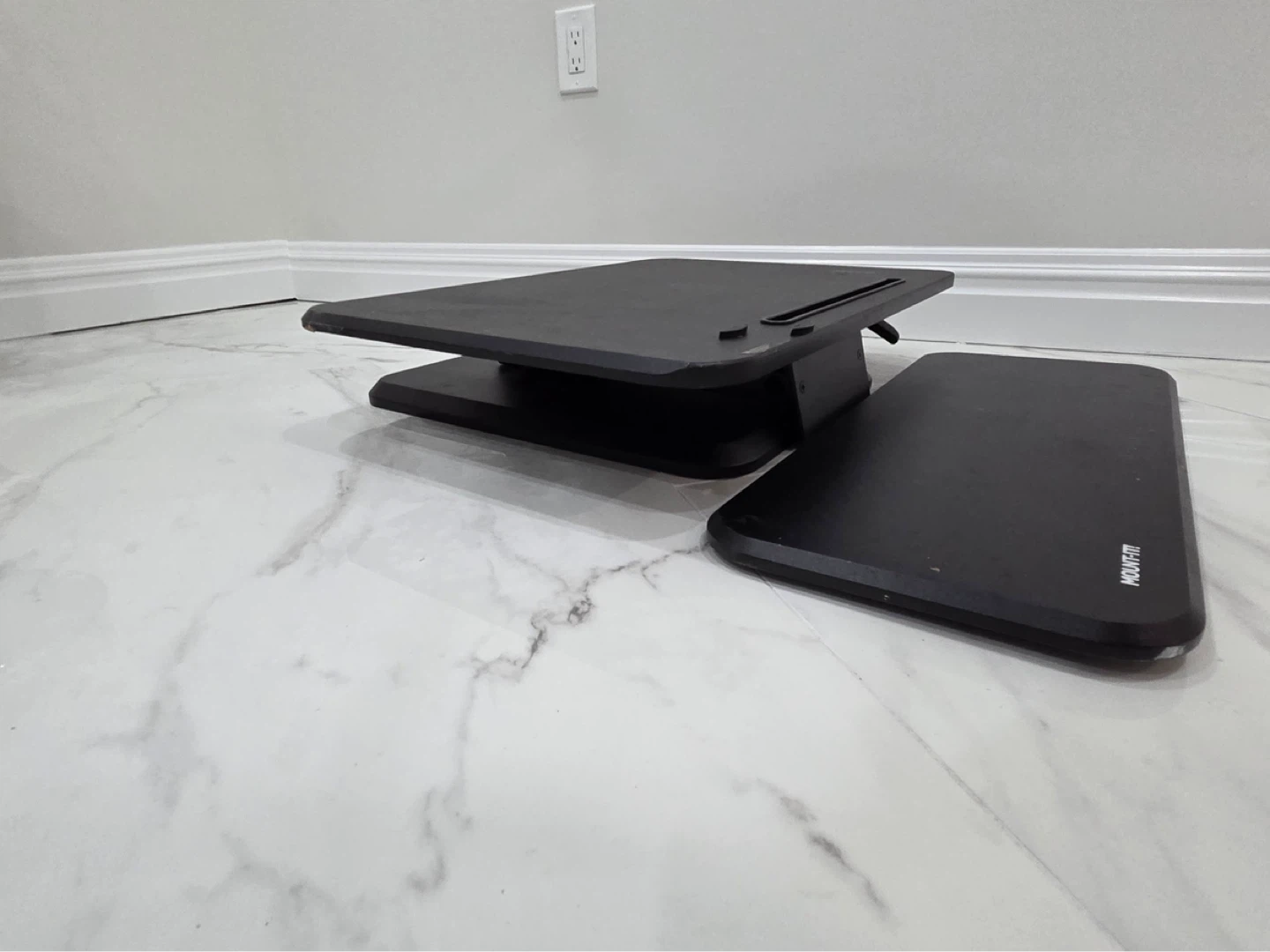 Mount-It! Standing Desk Converter - photo 5