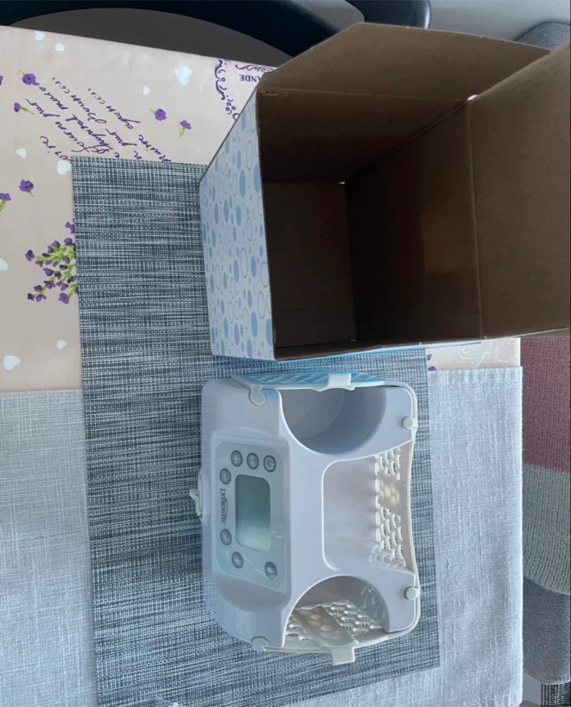 Dr. Brown's Natural Flow Electric Breast Pump - photo 2
