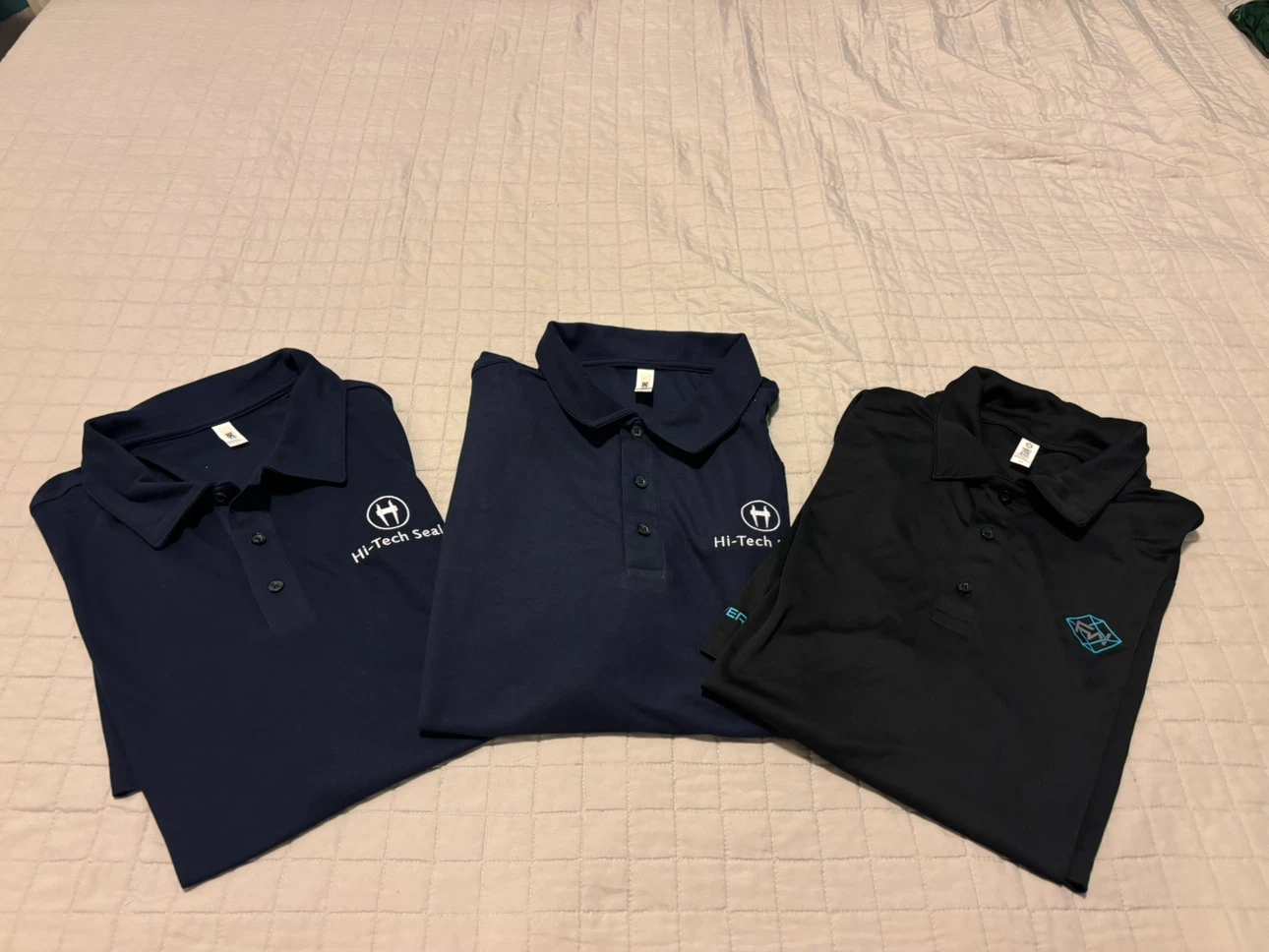 3 new  Polo T-Shirts