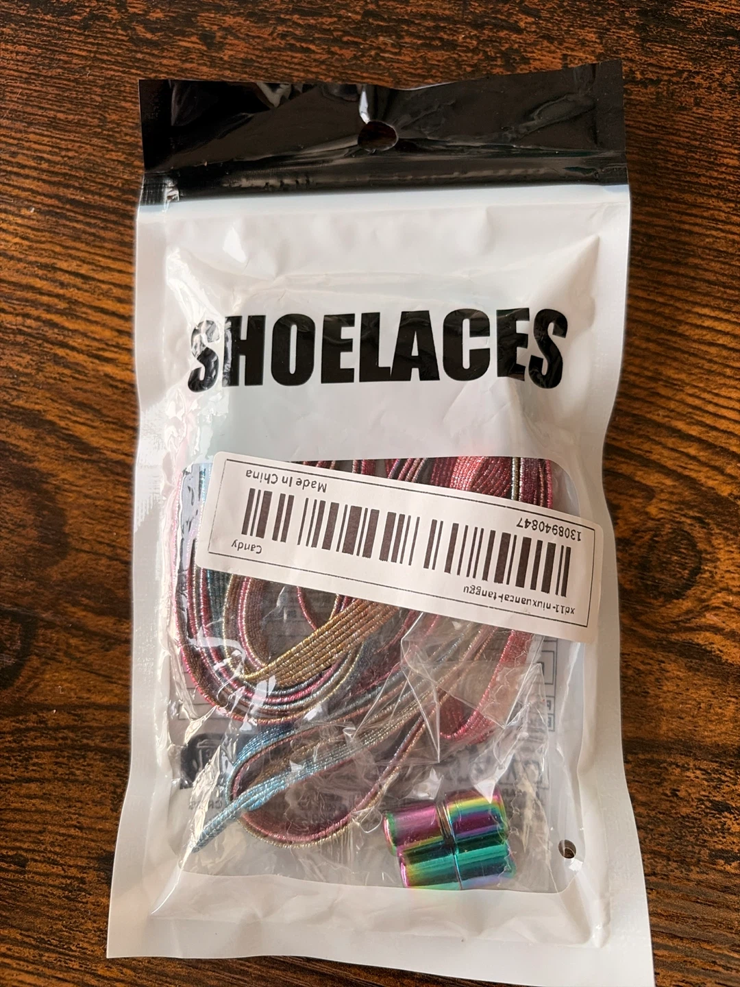 Shoelaces