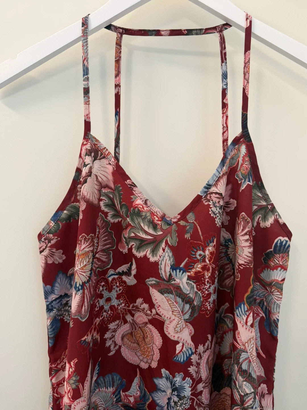 Maison du Soir Luella Floral V-Neck Cami - photo 2