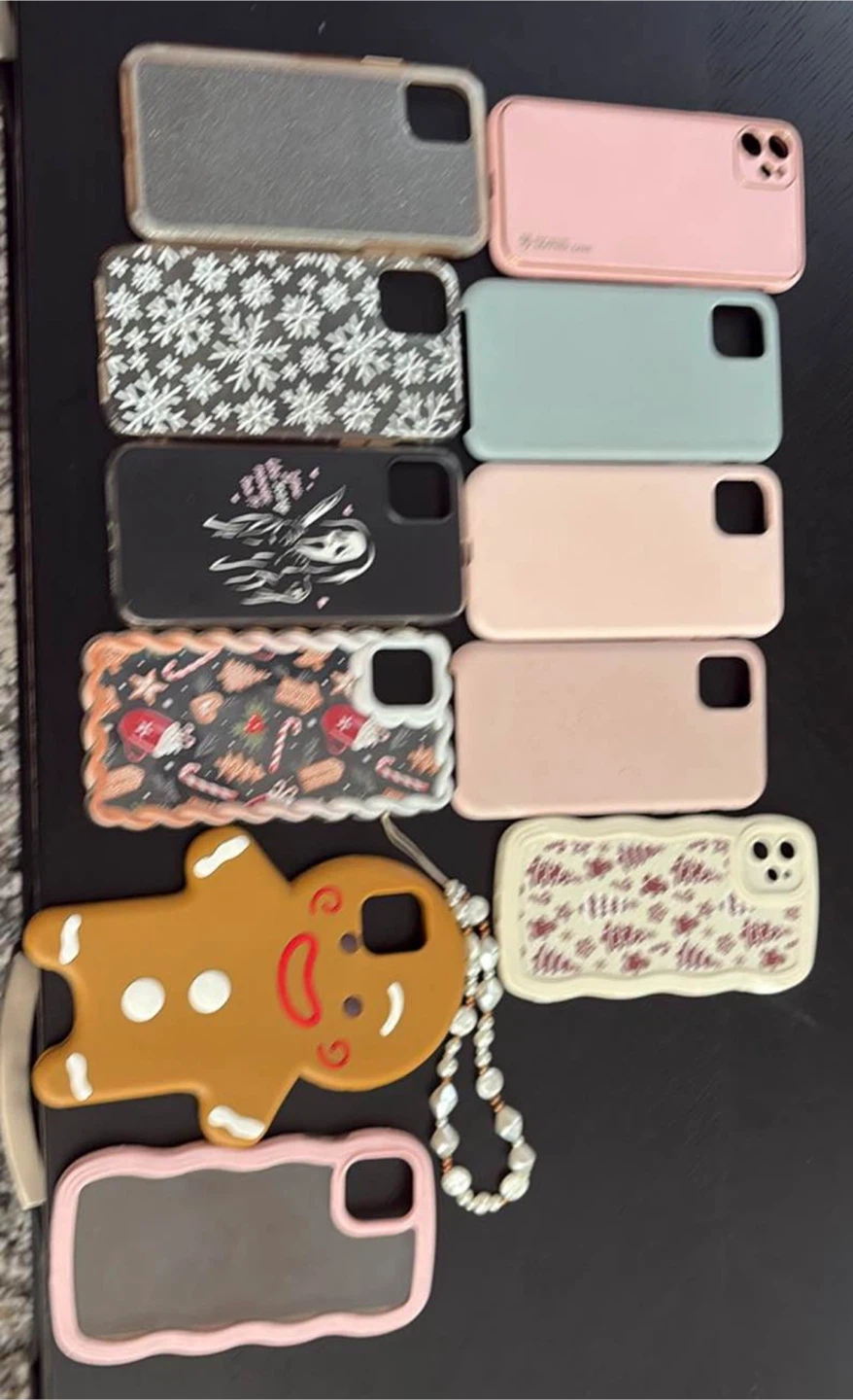 iPhone Case Bundle - Various Designs