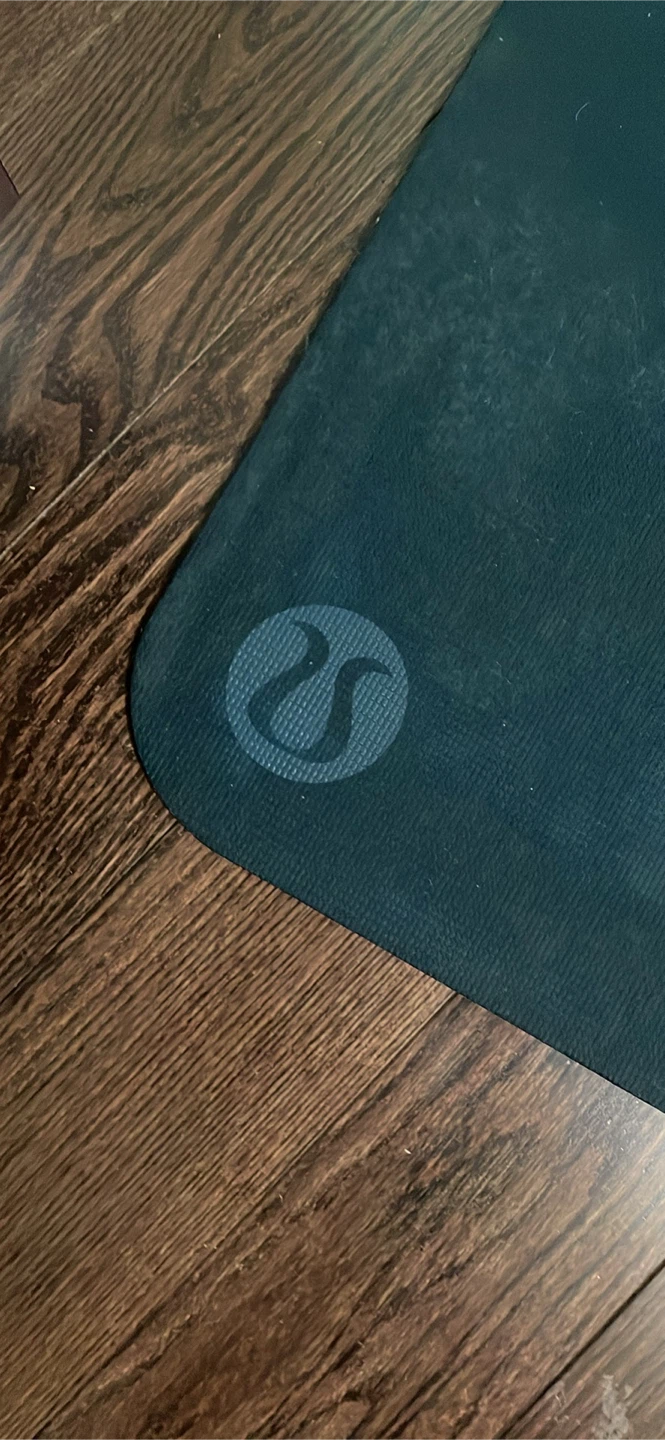 Lululemon Yoga Mat