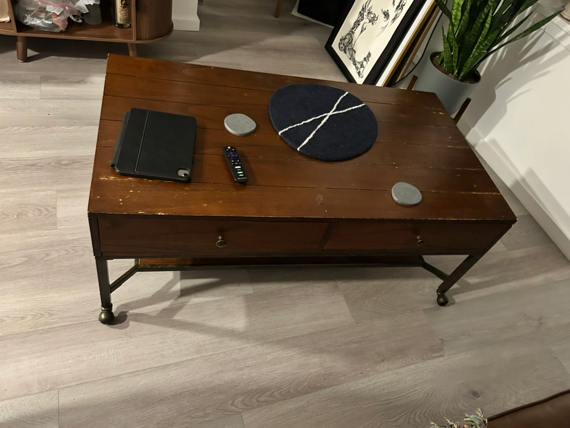 Coffee table