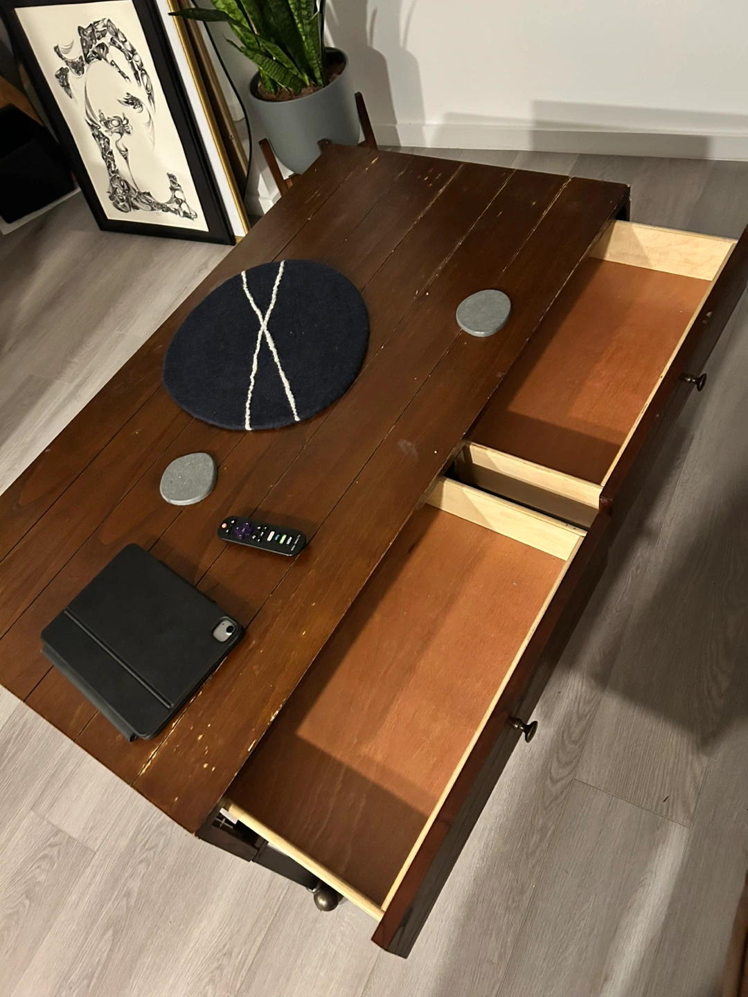 Coffee table - photo 2