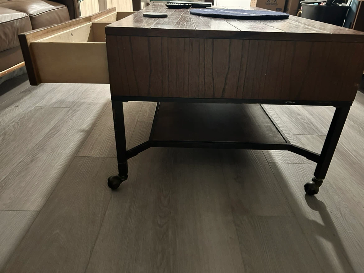 Coffee table - photo 3