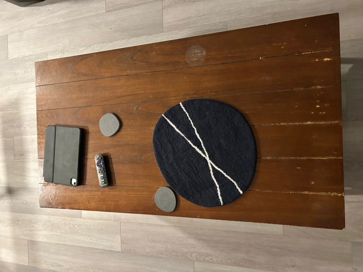 Coffee table - photo 4