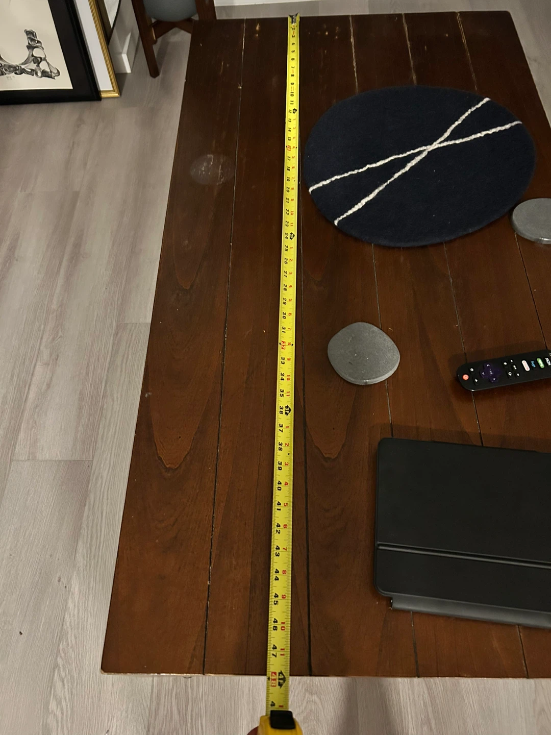 Coffee table - photo 5