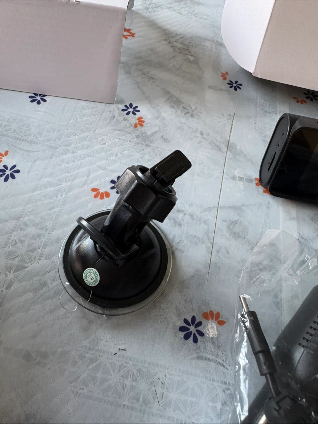 Dual Lens 1080P Dash Cam with 128GB Memory Card - photo 5