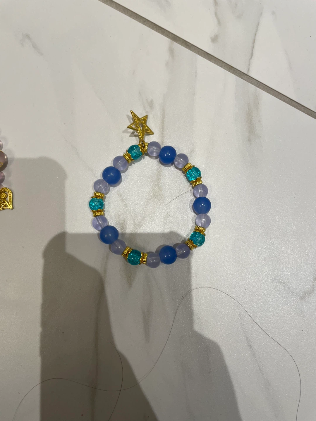 Handmade beaded bracelets (never used or worn before)