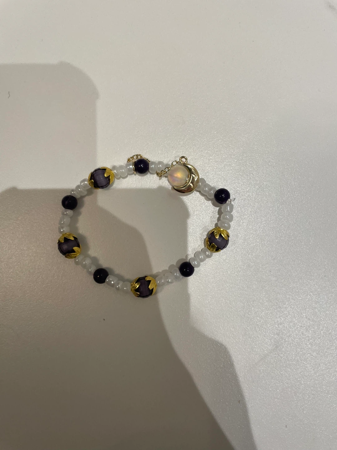 Handmade beaded bracelets (never used or worn before) - photo 4