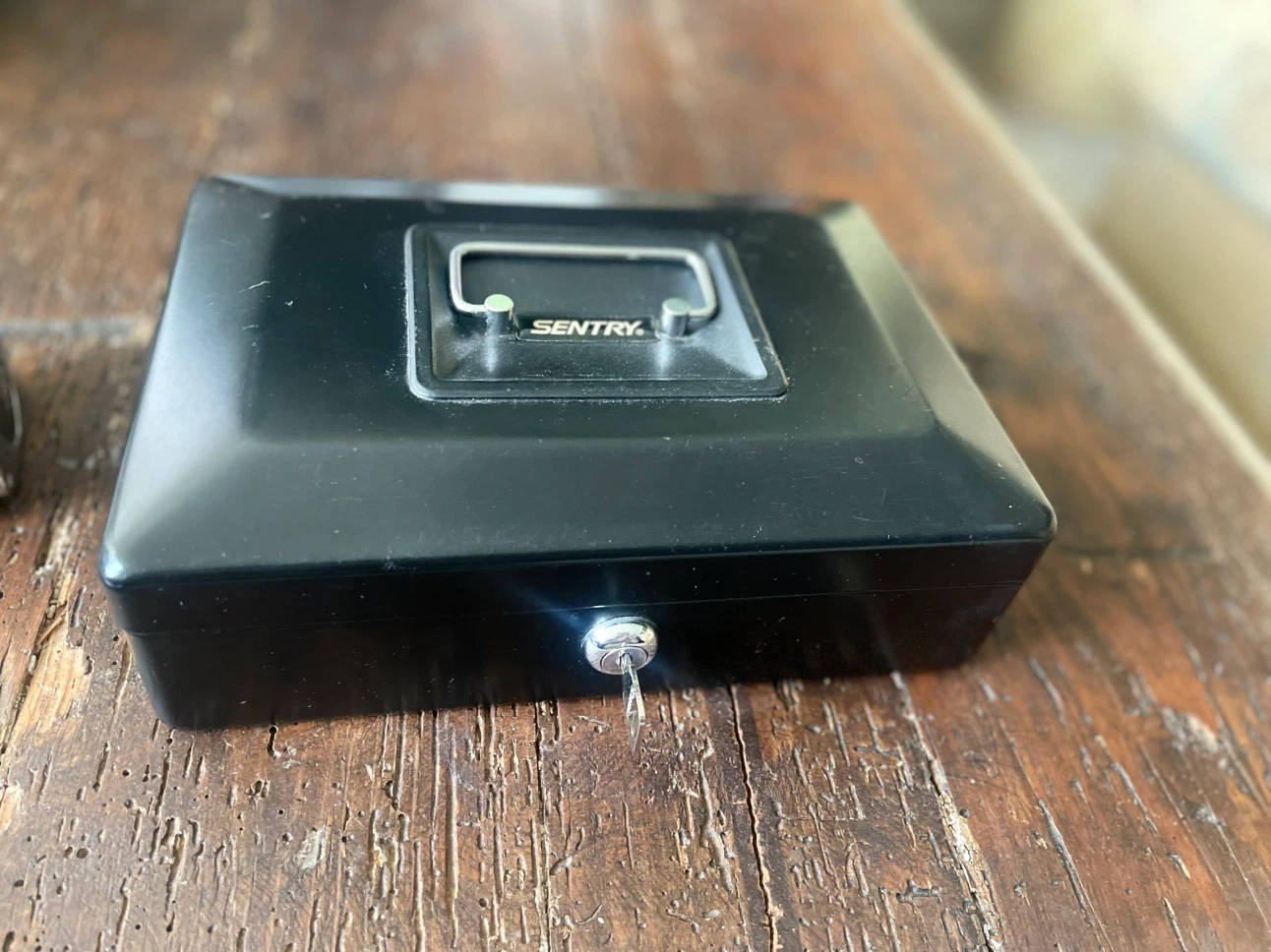Sentry Cash Box - photo 2