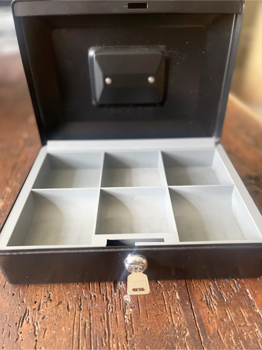 Sentry Cash Box - photo 4