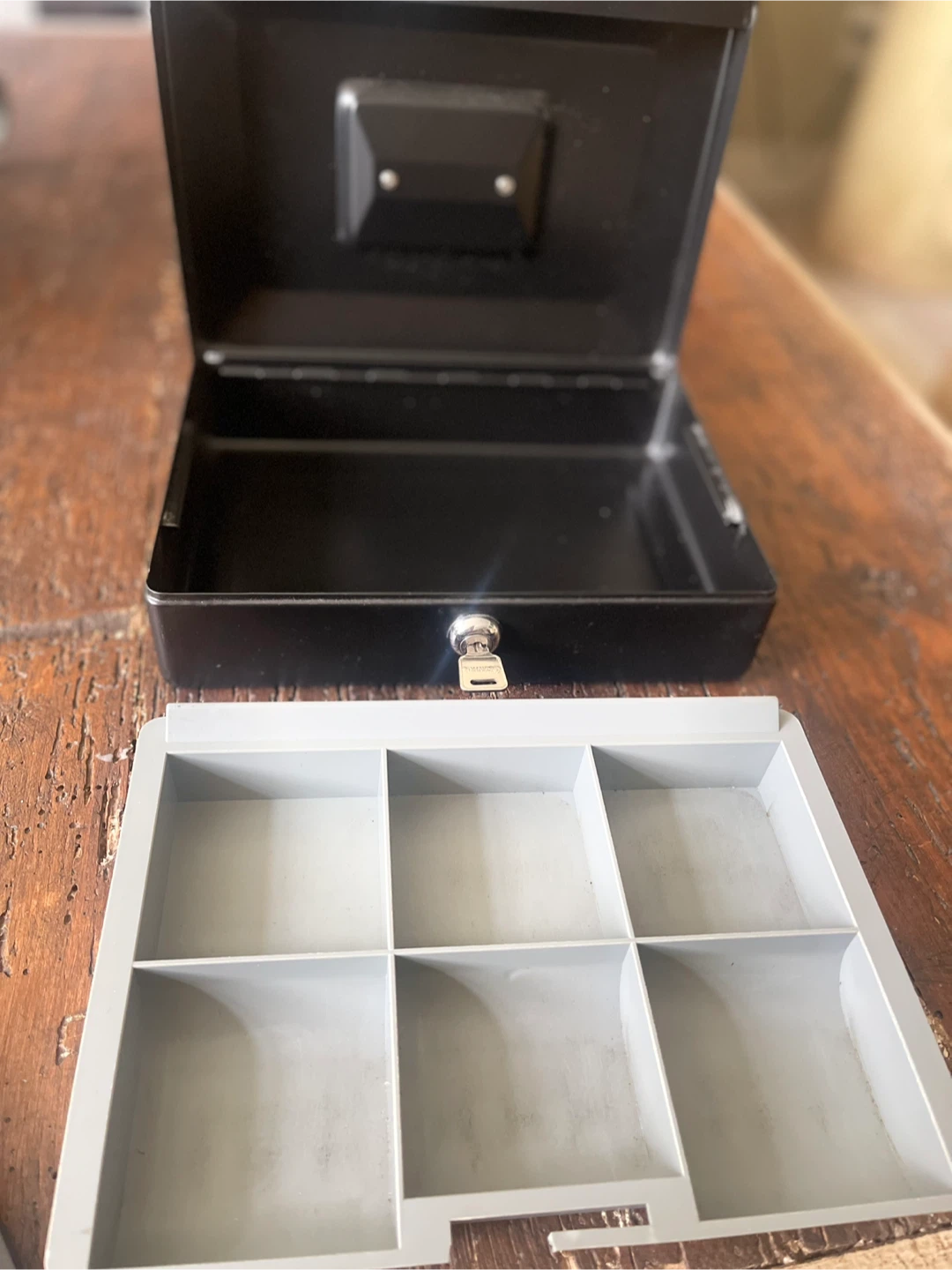 Sentry Cash Box - photo 5