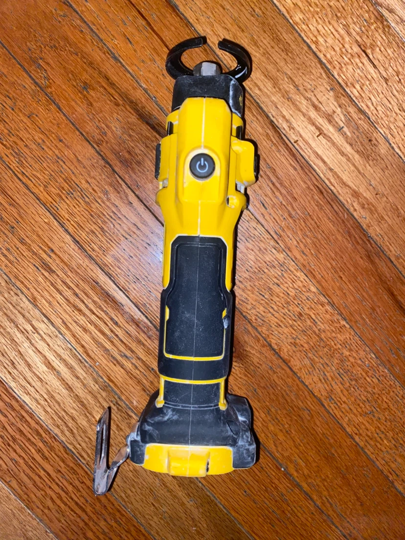 DeWalt 20V XR Brushless cut panel Yeso - photo 3