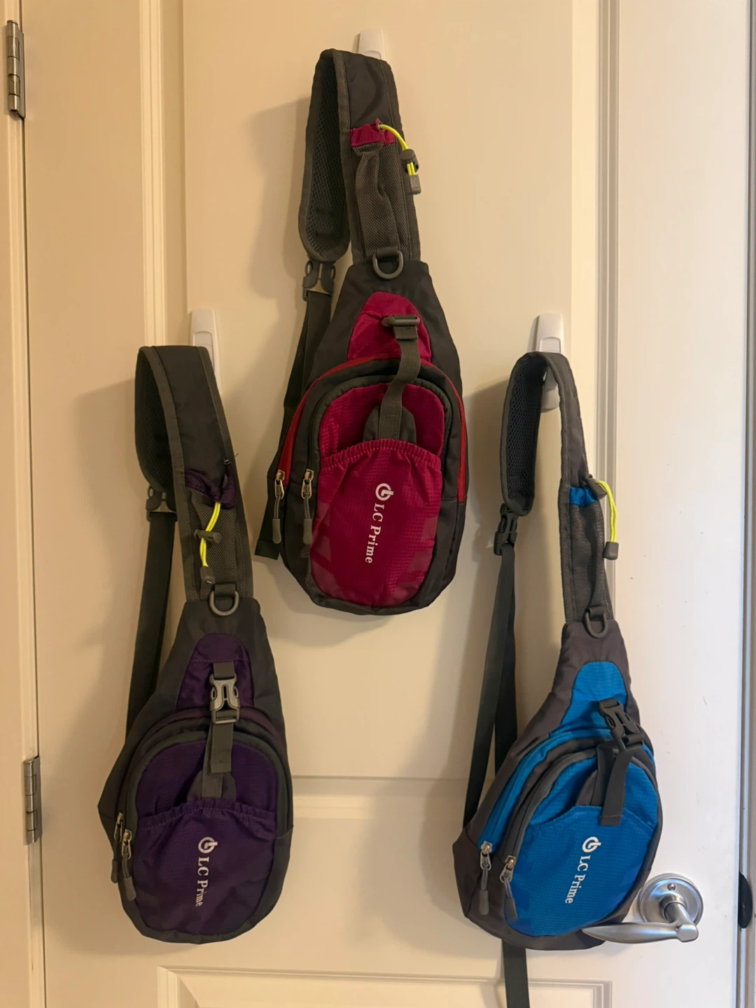 LC Prime Sling Bag (3-Pack)