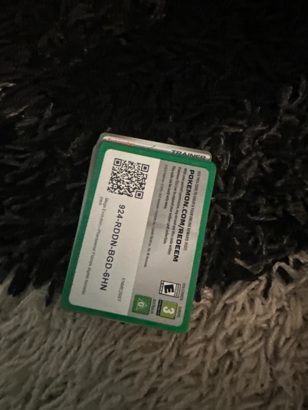 Pokemon TCG random cards