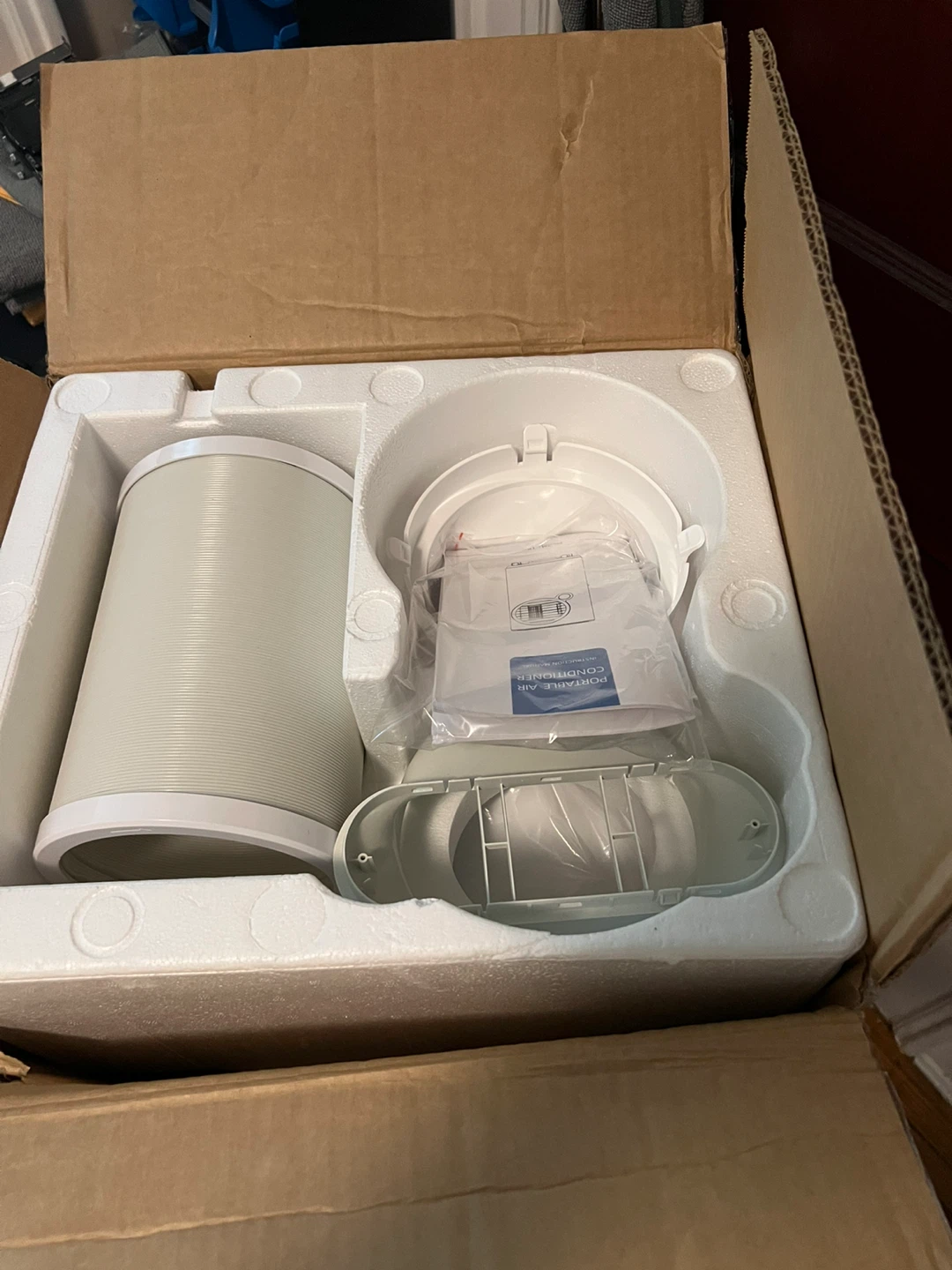 Portable Air Conditioner - photo 2