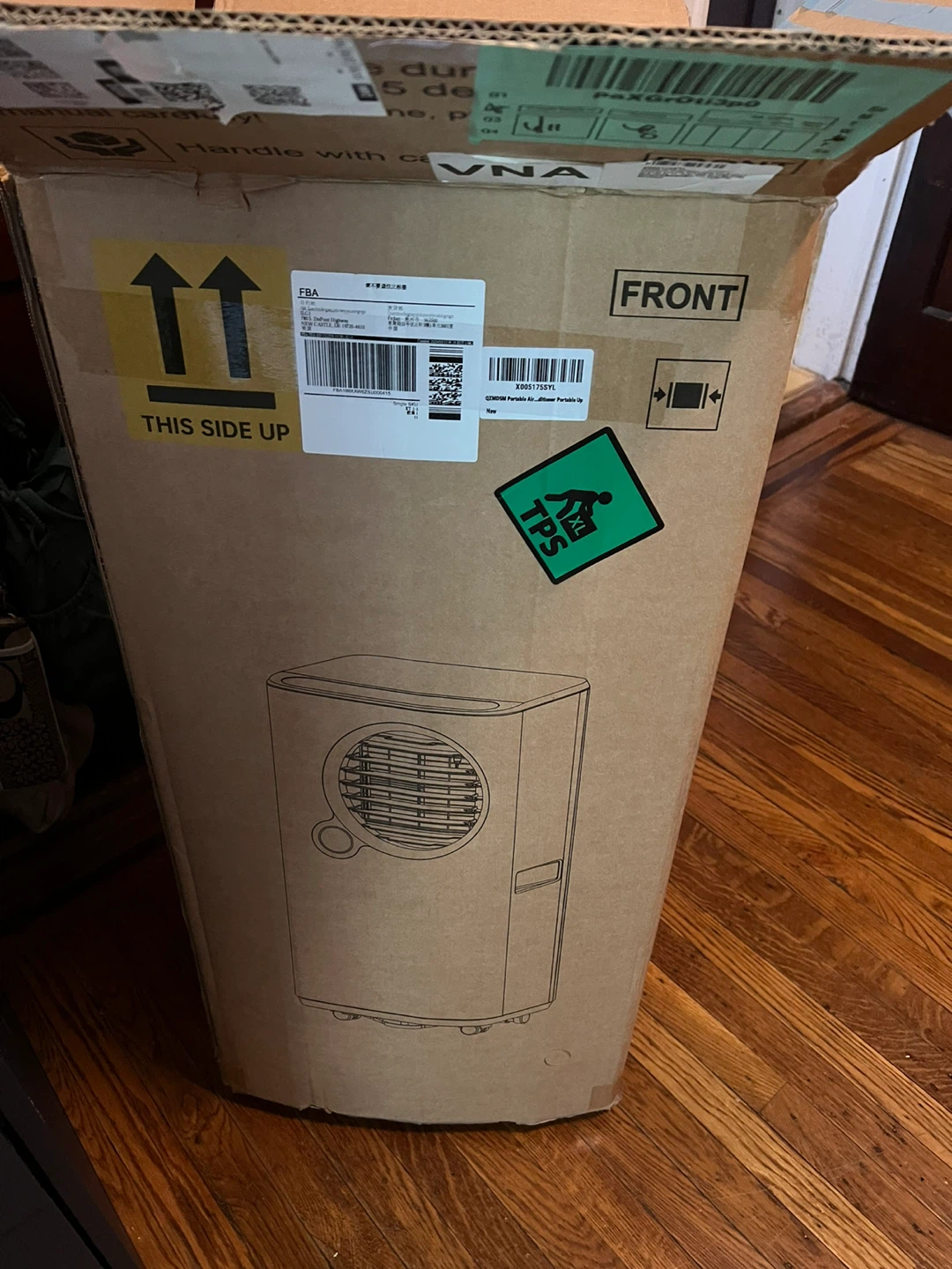 Portable Air Conditioner - photo 3