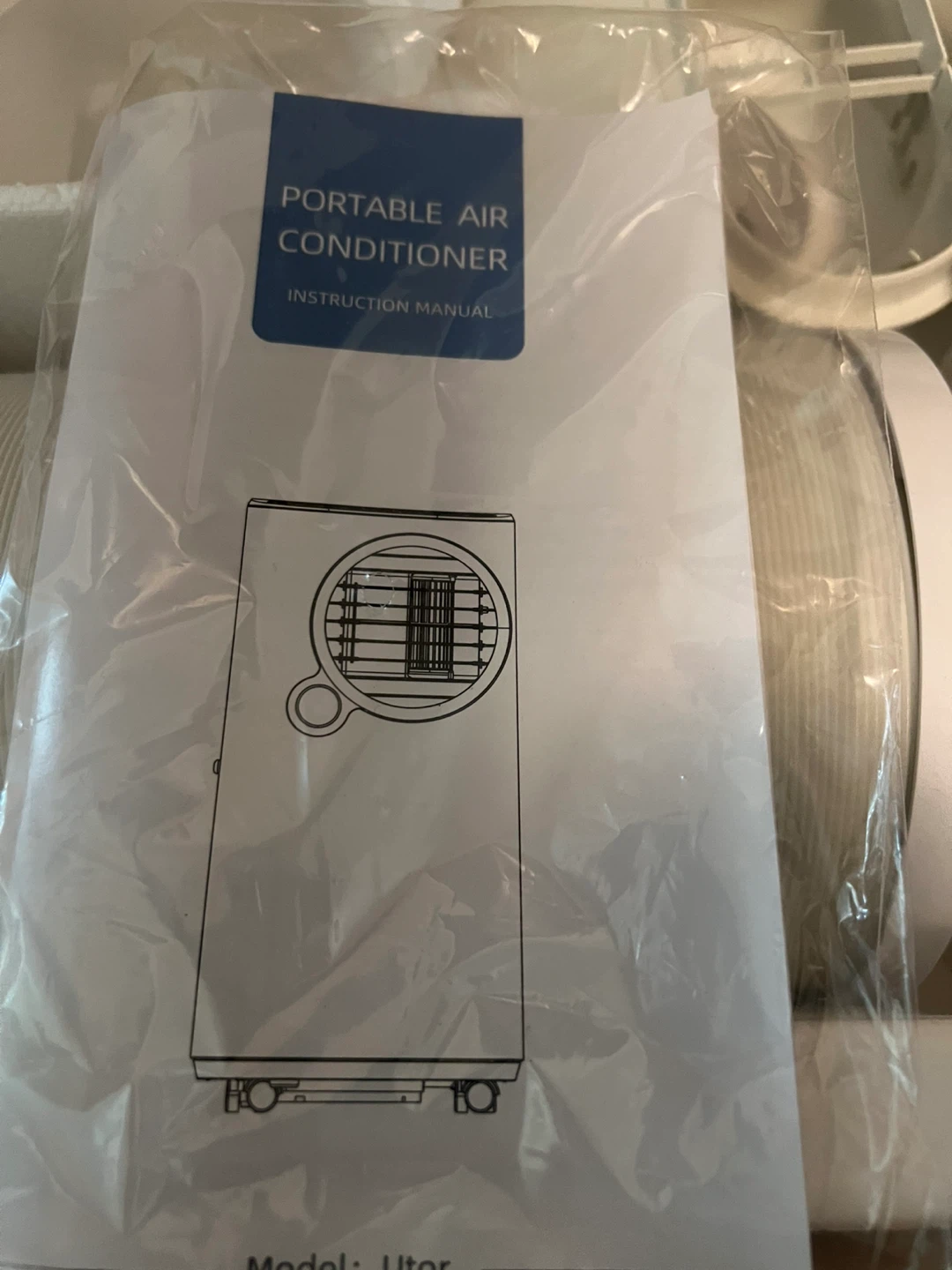 Portable Air Conditioner - photo 4