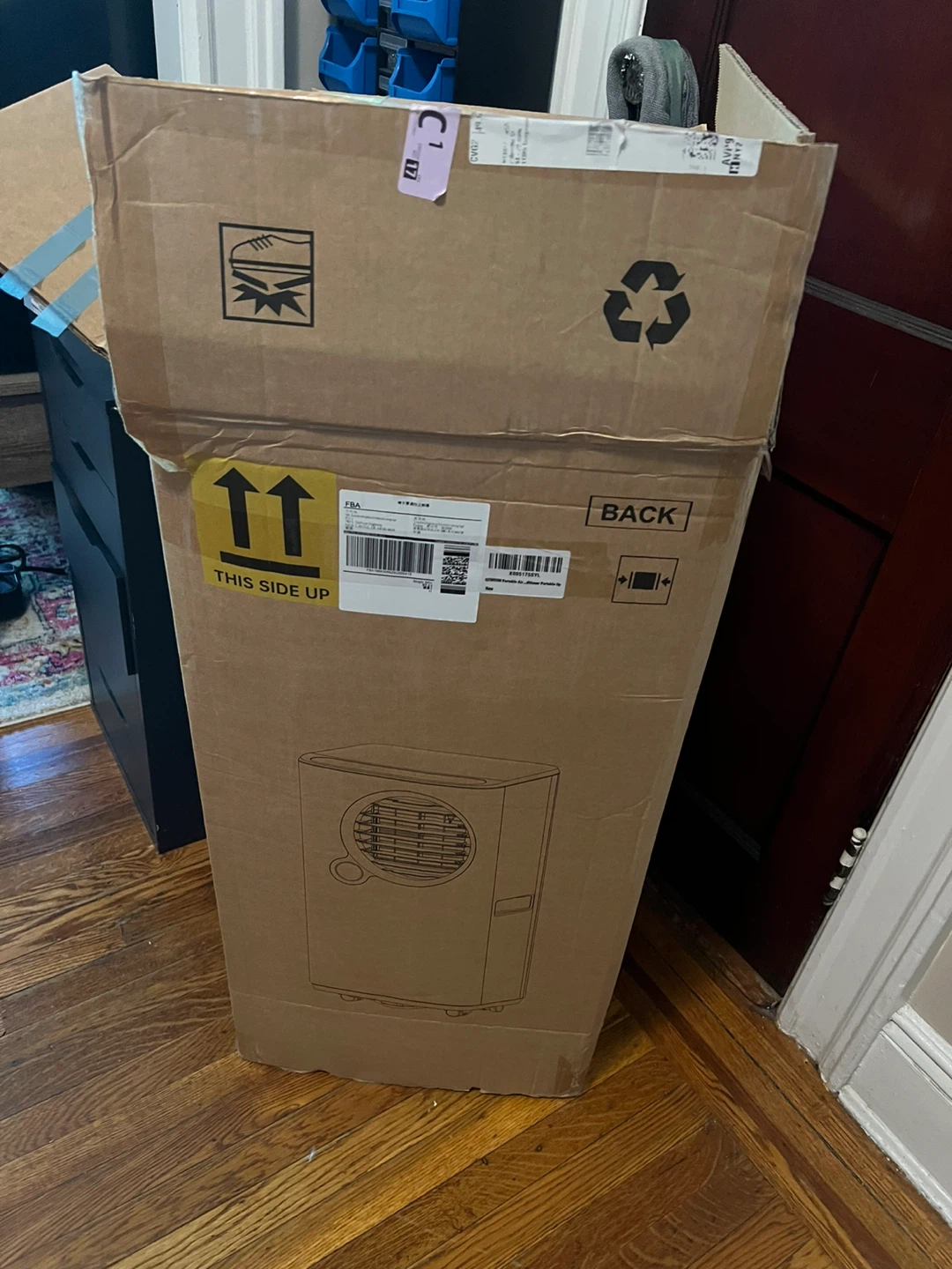 Portable Air Conditioner - photo 5