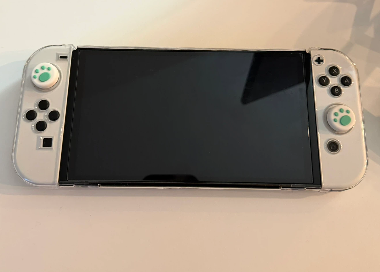 Nintendo switch oled like new full box - photo 3