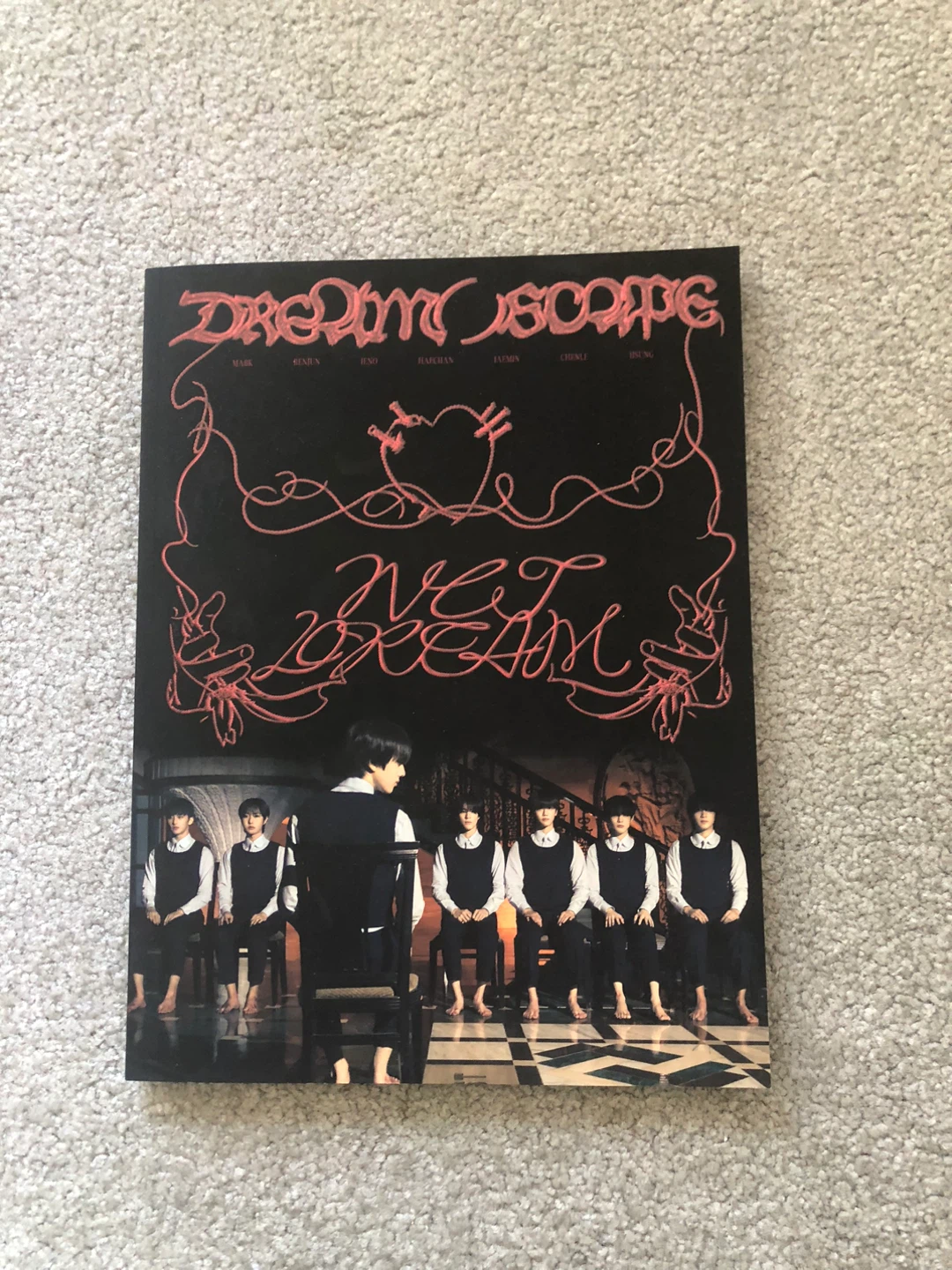 NCT DREAM Dreamscape Album