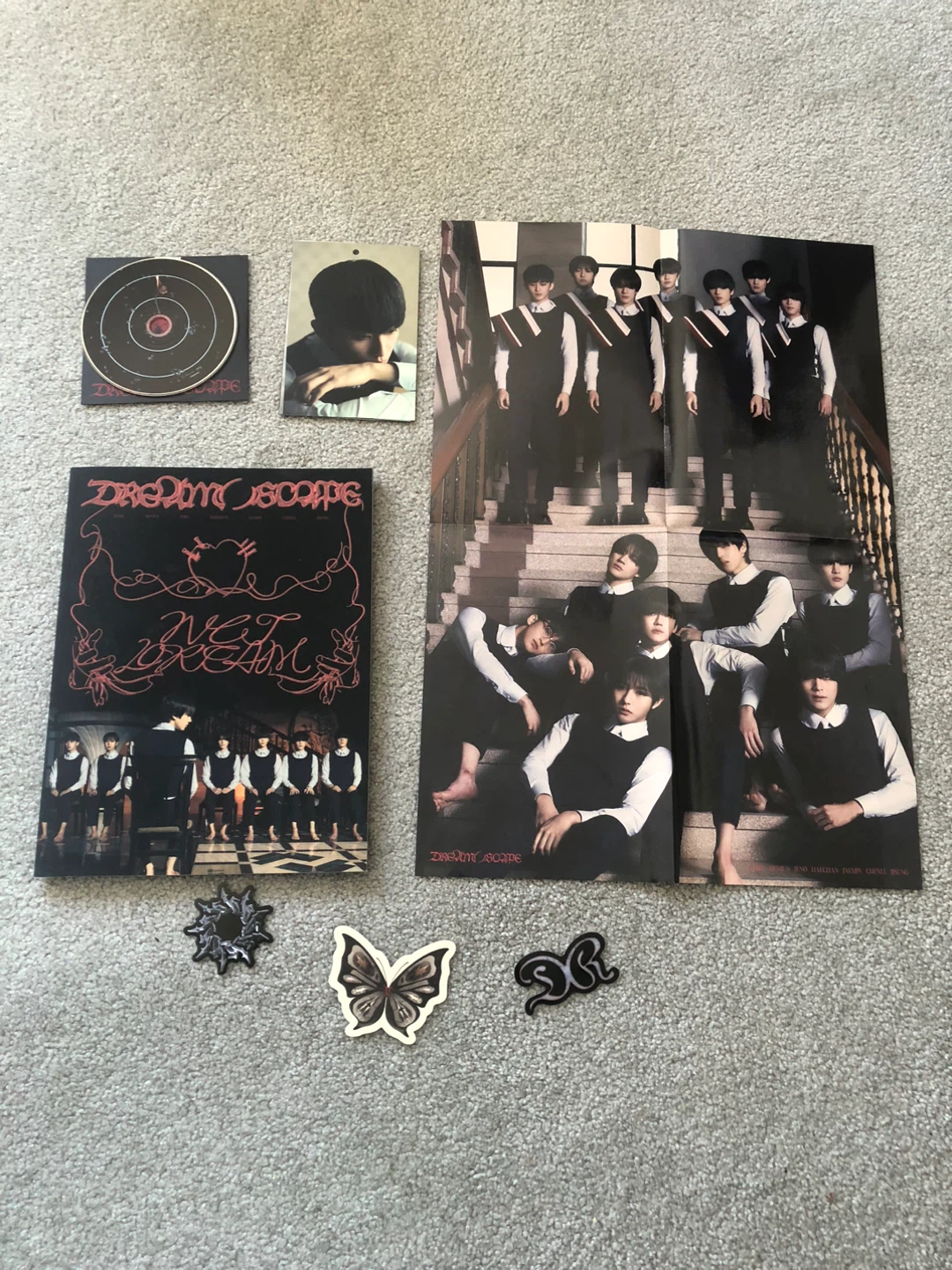 NCT DREAM Dreamscape Album - photo 2