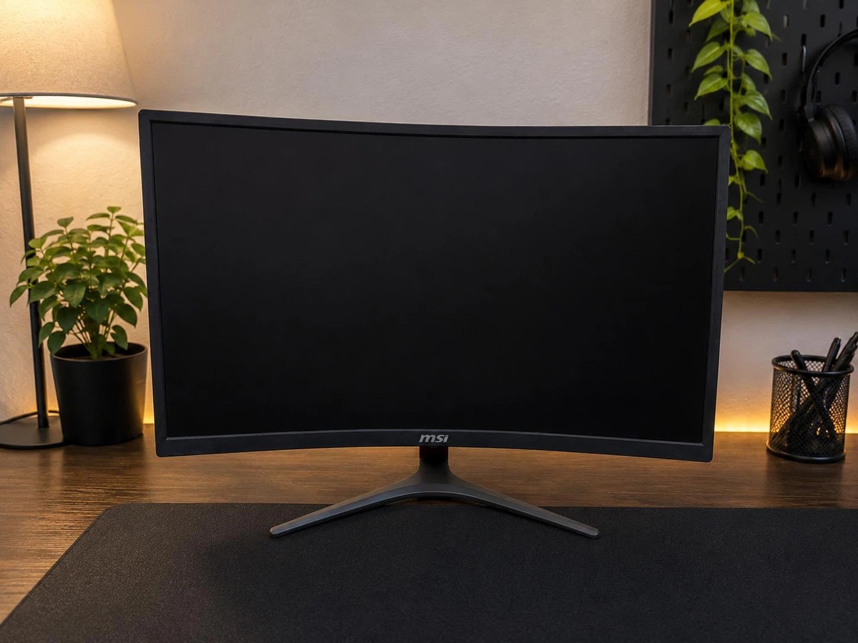 MSI Optix G24C LED Monitor