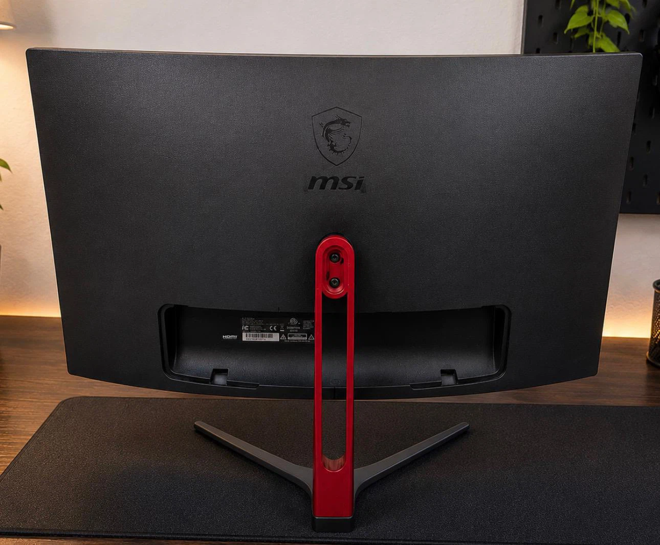 MSI Optix G24C LED Monitor - photo 4