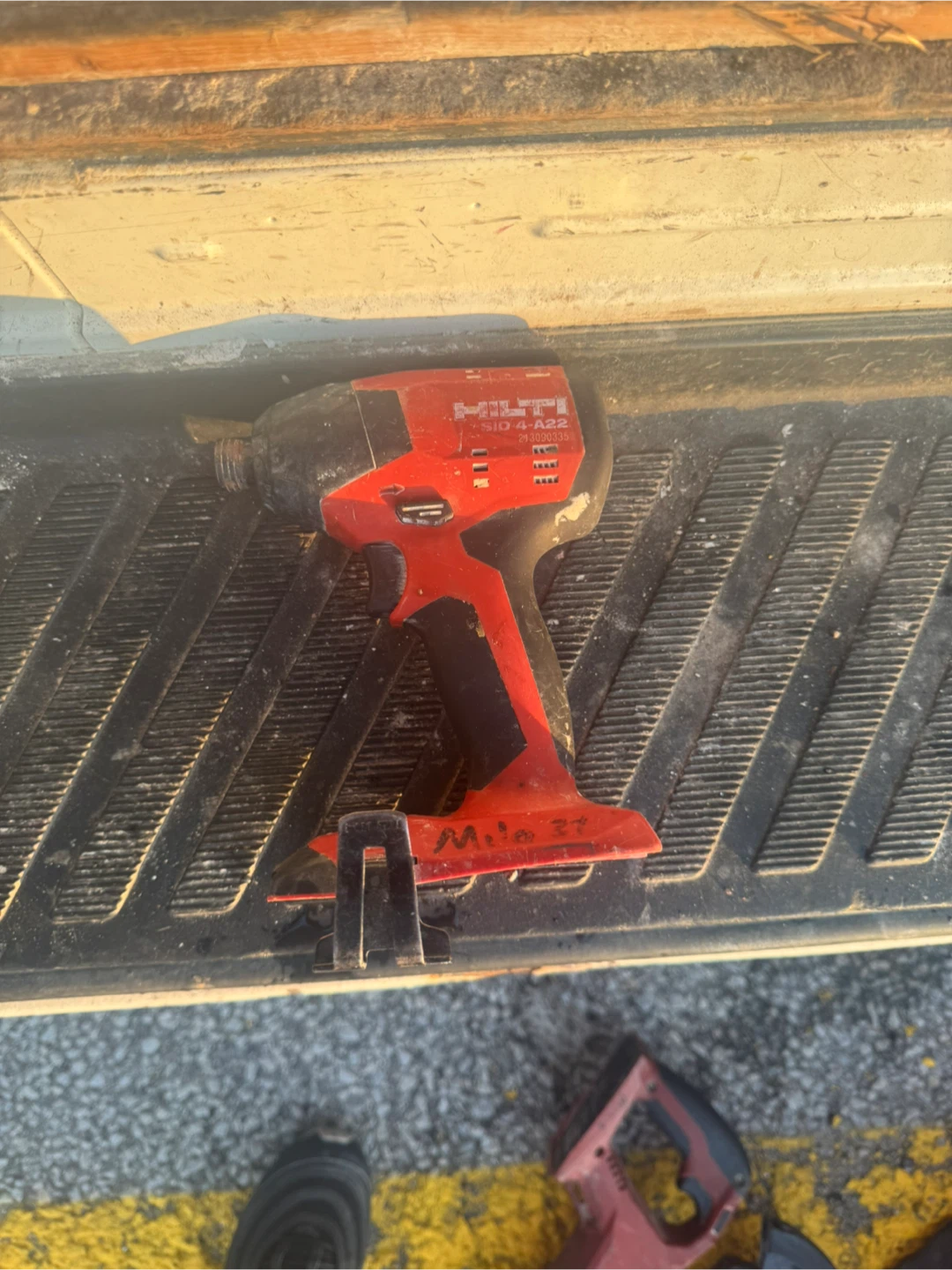 Hilti branded tools - photo 2