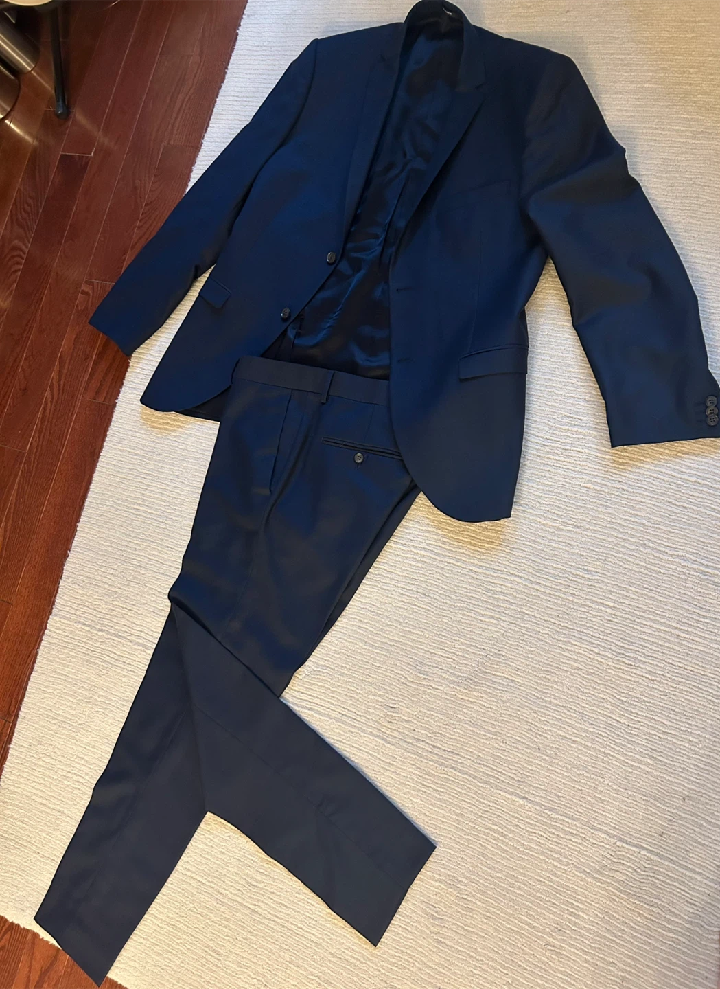 Tiger of Sweden Men Suit Jile/Tordon (US 42R, Slim Fit) - photo 4