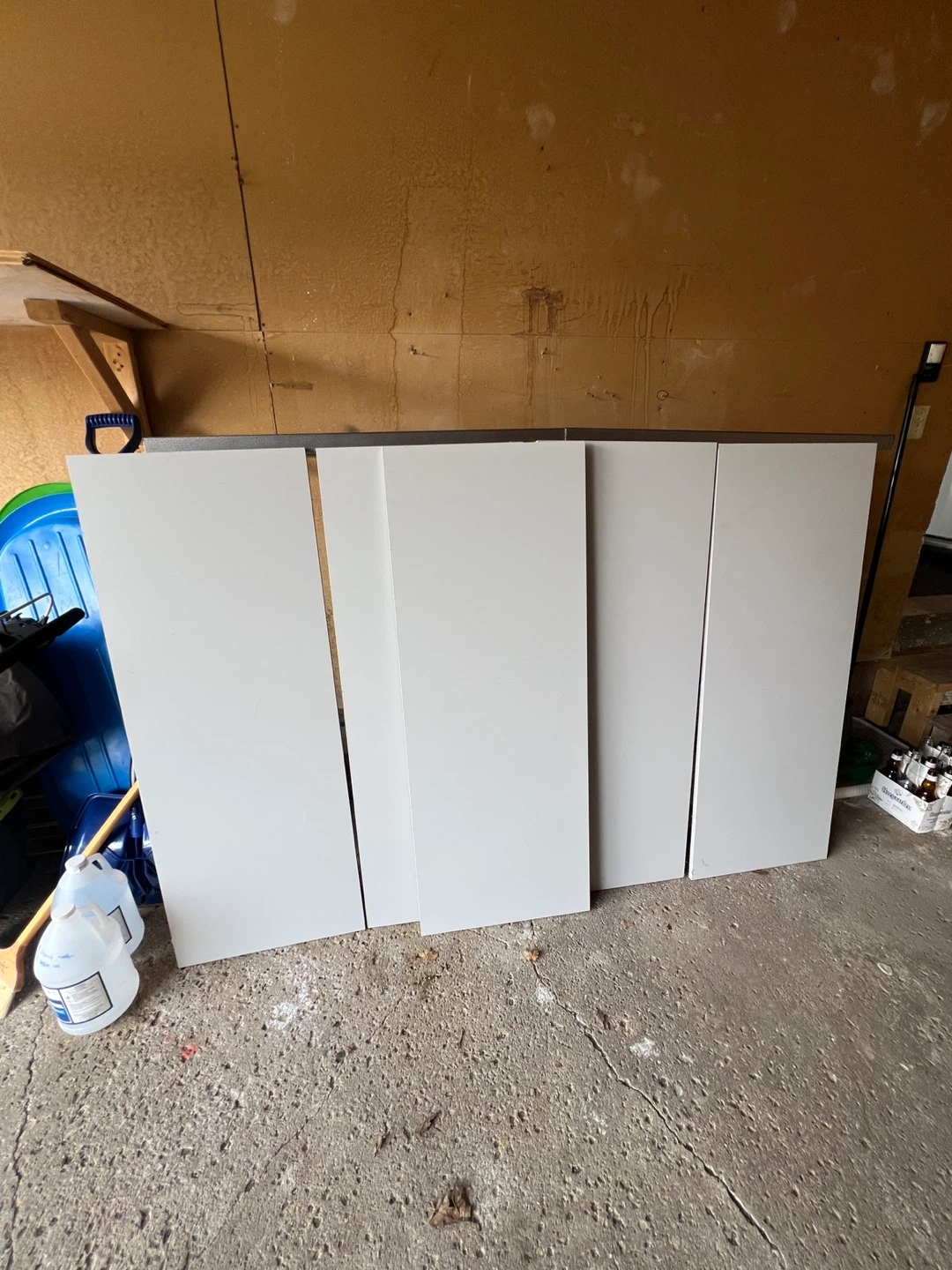 Heavy Duty Metal Garage / Industral Shelf - photo 2