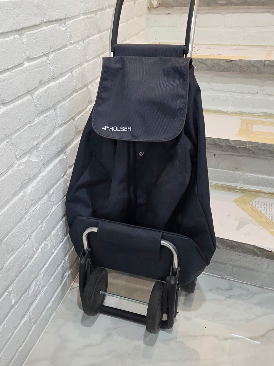 Rolser Shopping Trolley Bag - photo 3